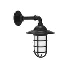 Montclair Light Works - Vaportite Straight Arm Wall Light - GNM052-41 - Canada Light Shop