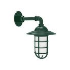 Montclair Light Works - Vaportite Straight Arm Wall Light - GNM052-42 - Canada Light Shop