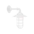 Montclair Light Works - Vaportite Straight Arm Wall Light - GNM052-44 - Canada Light Shop