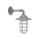 Montclair Light Works - Vaportite Straight Arm Wall Light - GNM052-49 - Canada Light Shop