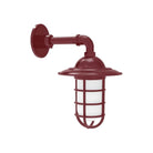 Montclair Light Works - Vaportite Straight Arm Wall Light - GNM052-55 - Canada Light Shop