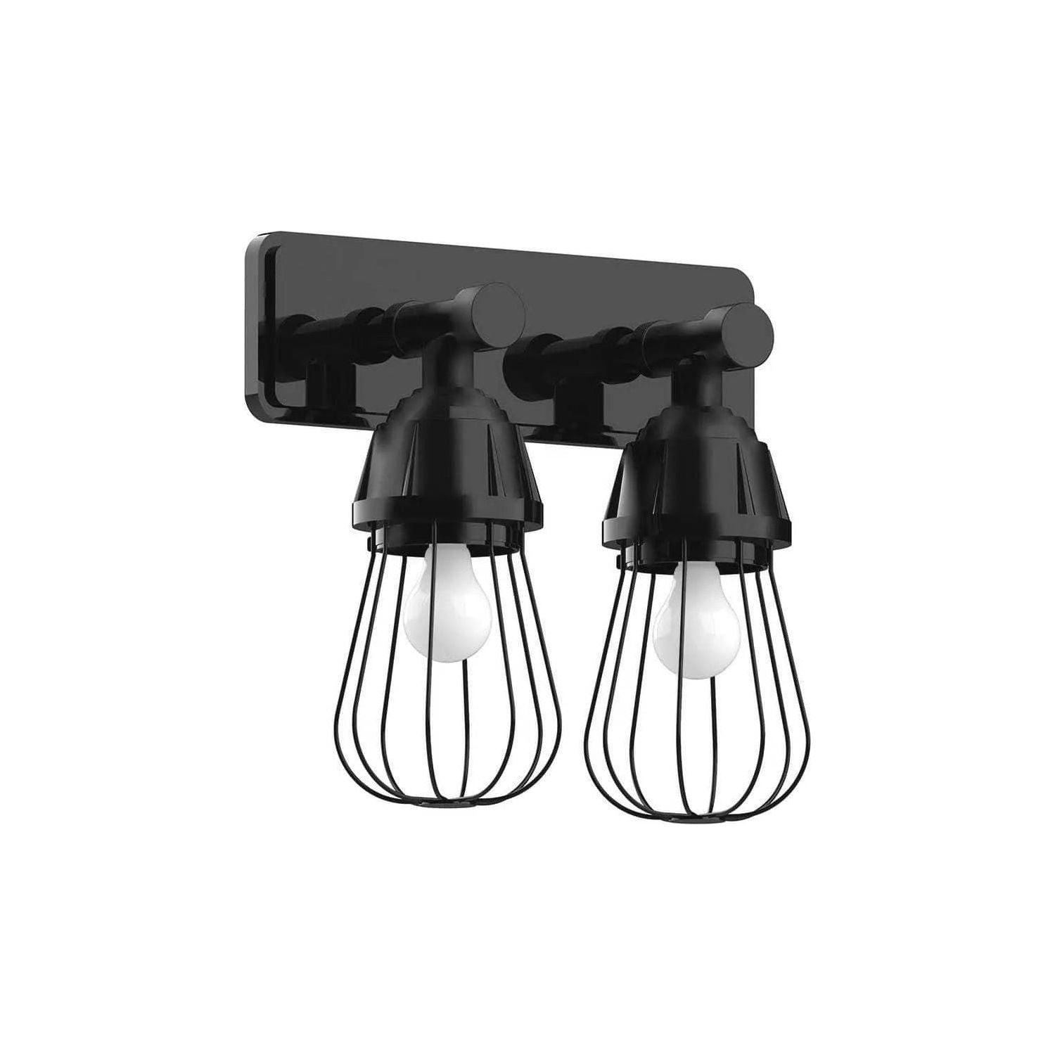Montclair Light Works - Vintage, Double - SCG081-41 - Canada Light Shop
