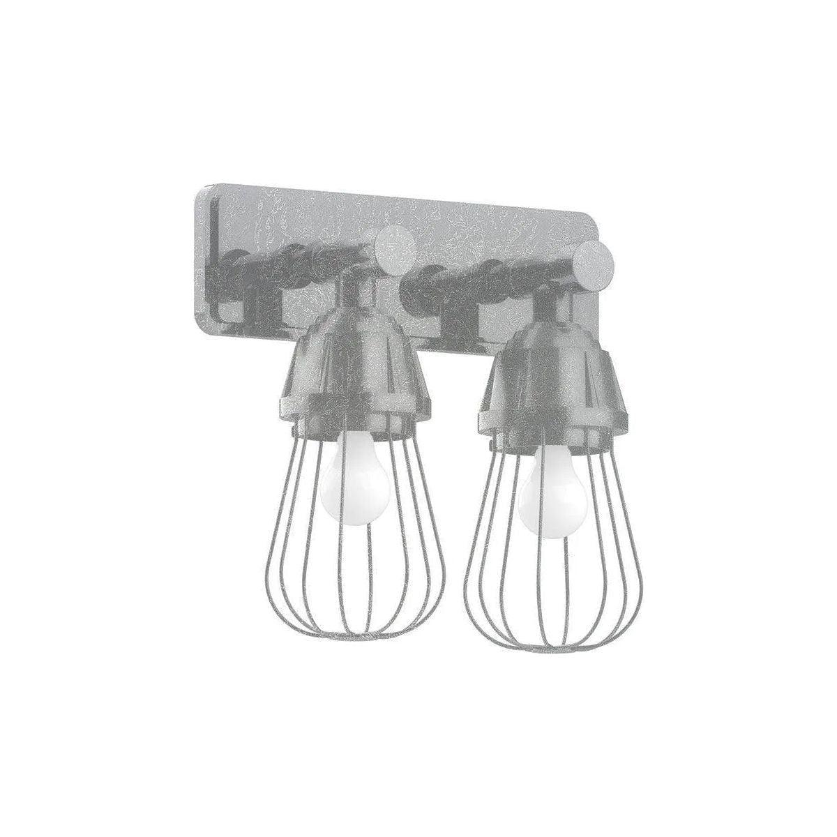Montclair Light Works - Vintage, Double - SCG081-49 - Canada Light Shop
