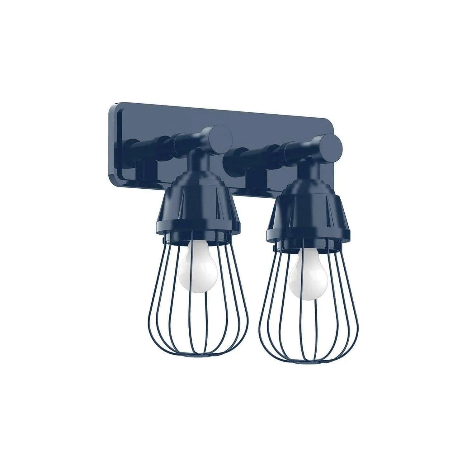Montclair Light Works - Vintage, Double - SCG081-50 - Canada Light Shop