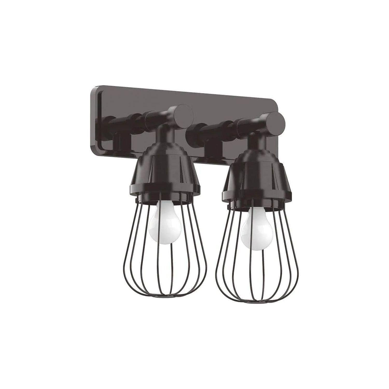 Montclair Light Works - Vintage, Double - SCG081-51 - Canada Light Shop
