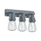 Montclair Light Works - Vintage, Triple - SCH081-40 - Canada Light Shop