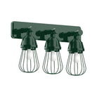Montclair Light Works - Vintage, Triple - SCH081-42 - Canada Light Shop