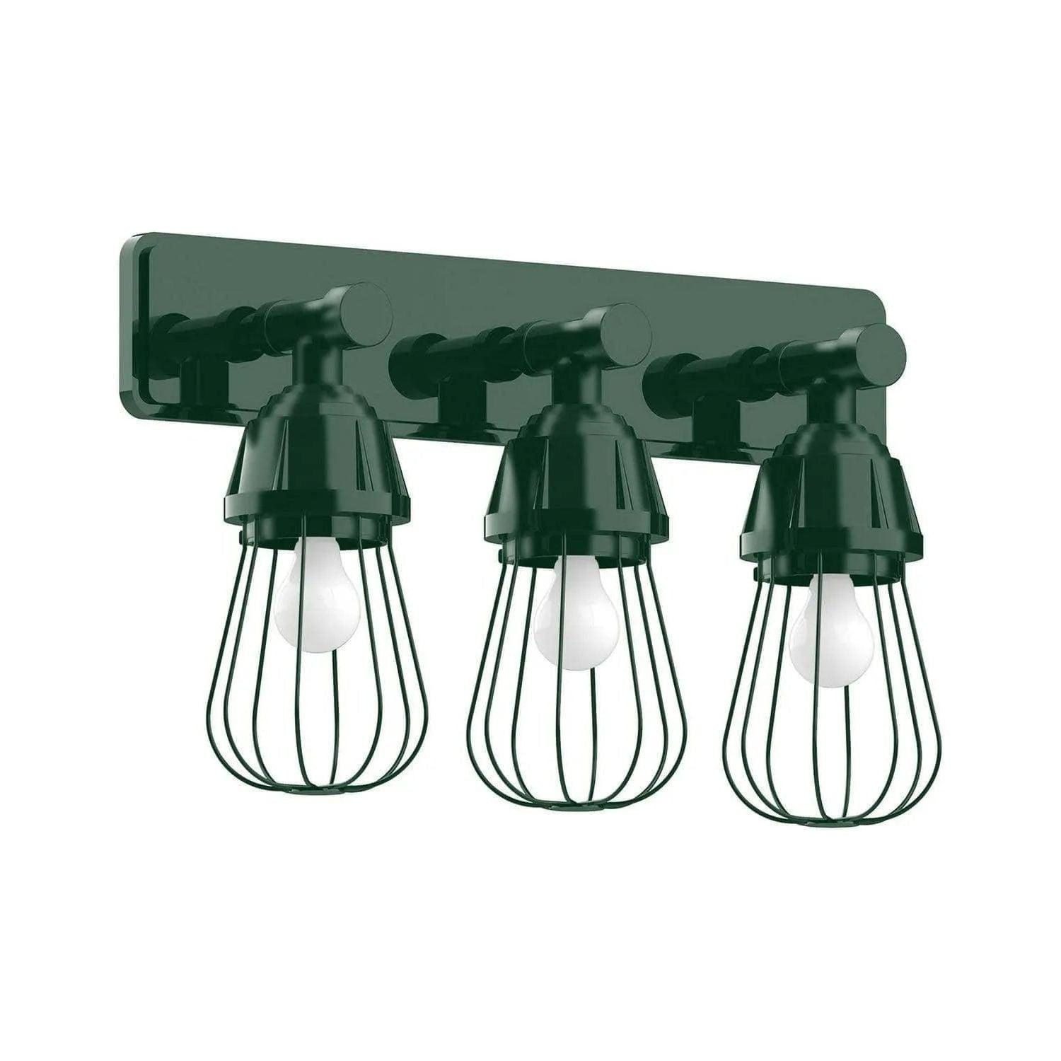 Montclair Light Works - Vintage, Triple - SCH081-42 - Canada Light Shop