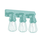 Montclair Light Works - Vintage, Triple - SCH081-48 - Canada Light Shop