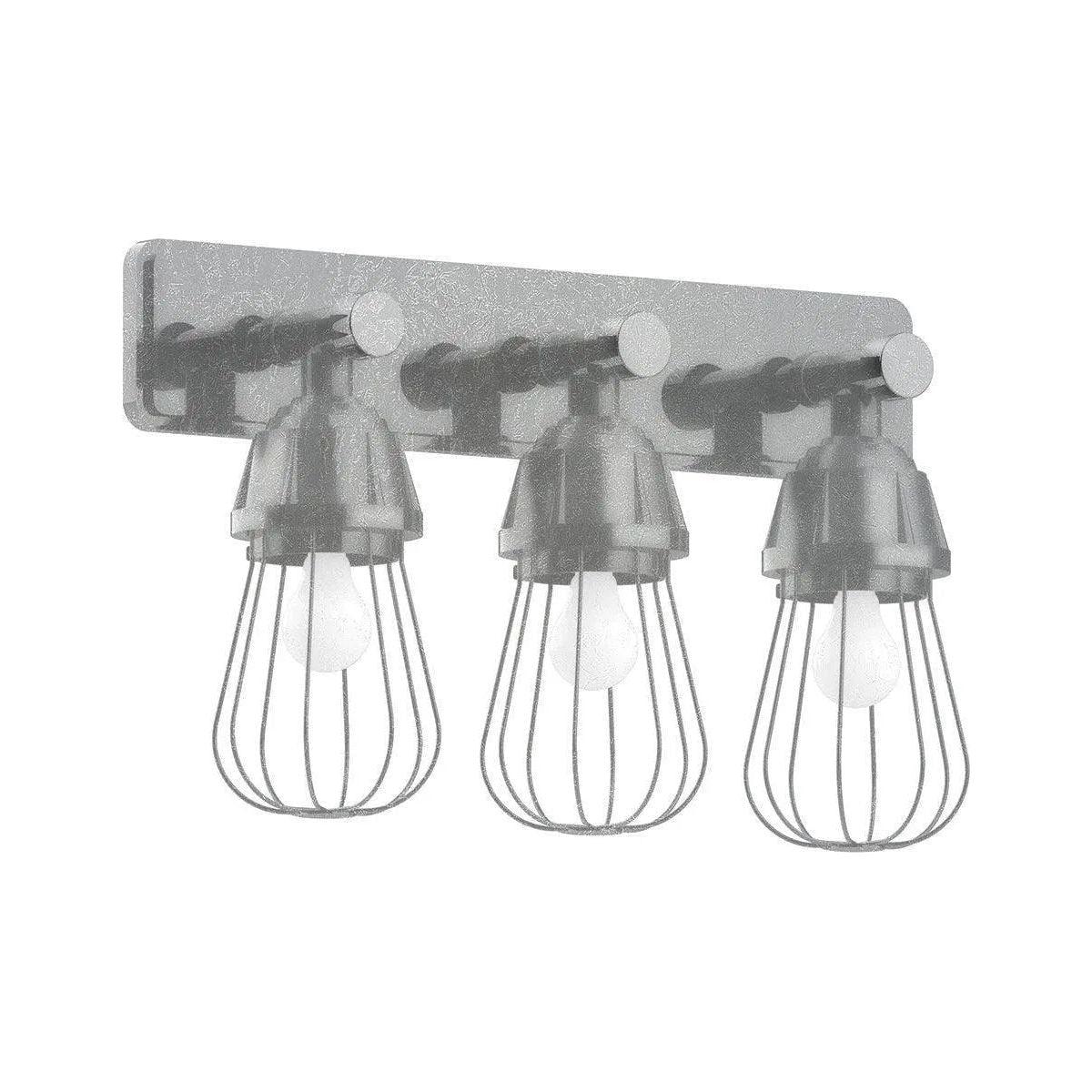 Montclair Light Works - Vintage, Triple - SCH081-49 - Canada Light Shop