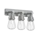 Montclair Light Works - Vintage, Triple - SCH081-49 - Canada Light Shop