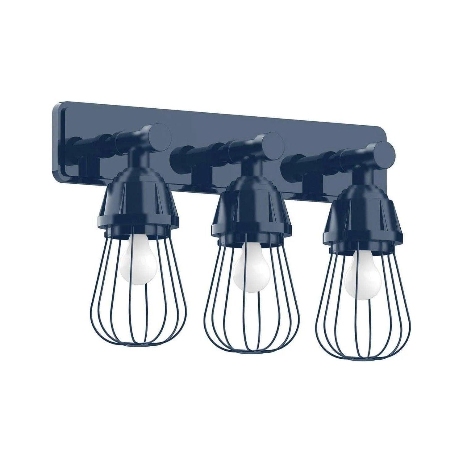 Montclair Light Works - Vintage, Triple - SCH081-50 - Canada Light Shop