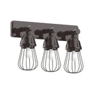 Montclair Light Works - Vintage, Triple - SCH081-51 - Canada Light Shop