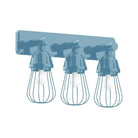 Montclair Light Works - Vintage, Triple - SCH081-54 - Canada Light Shop