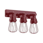 Montclair Light Works - Vintage, Triple - SCH081-55 - Canada Light Shop