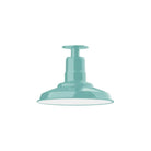 Montclair Light Works - Warehouse 12" Flush Mount - FMB182-48 - Canada Light Shop