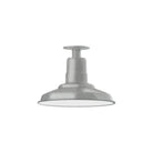 Montclair Light Works - Warehouse 12" Flush Mount - FMB182-49 - Canada Light Shop