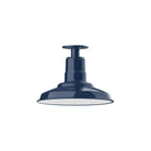 Montclair Light Works - Warehouse 12" Flush Mount - FMB182-50 - Canada Light Shop