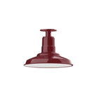 Montclair Light Works - Warehouse 12" Flush Mount - FMB182-55 - Canada Light Shop
