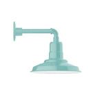 Montclair Light Works - Warehouse 12" Straight Arm Wall Light - GNN182-48 - Canada Light Shop