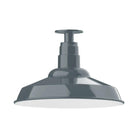 Montclair Light Works - Warehouse 16" Flush Mount - FMB184-40 - Canada Light Shop