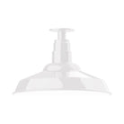 Montclair Light Works - Warehouse 16" Flush Mount - FMB184-44 - Canada Light Shop