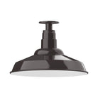 Montclair Light Works - Warehouse 16" Flush Mount - FMB184-51 - Canada Light Shop