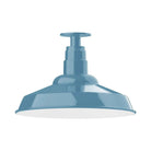 Montclair Light Works - Warehouse 16" Flush Mount - FMB184-54 - Canada Light Shop