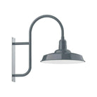 Montclair Light Works - Warehouse 18" Wall Mount - WMF185-40 - Canada Light Shop