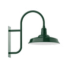 Montclair Light Works - Warehouse 18" Wall Mount - WMF185-42 - Canada Light Shop