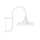 Montclair Light Works - Warehouse 18" Wall Mount - WMF185-44 - Canada Light Shop