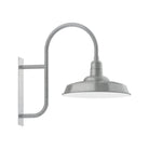 Montclair Light Works - Warehouse 18" Wall Mount - WMF185-49 - Canada Light Shop