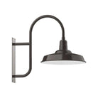 Montclair Light Works - Warehouse 18" Wall Mount - WMF185-51 - Canada Light Shop