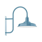Montclair Light Works - Warehouse 18" Wall Mount - WMF185-54 - Canada Light Shop