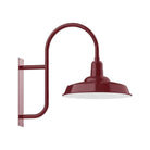 Montclair Light Works - Warehouse 18" Wall Mount - WMF185-55 - Canada Light Shop