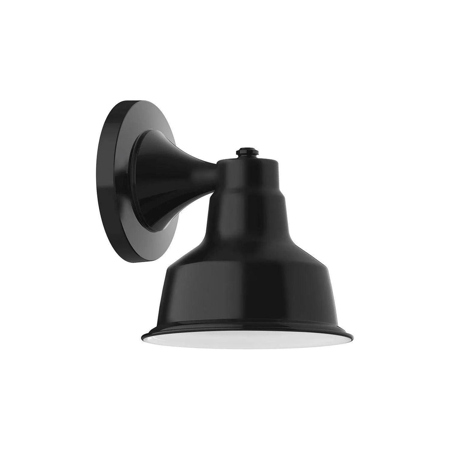 Montclair Light Works - Warehouse 8" Wall Light II - SCA180-41 - Canada Light Shop
