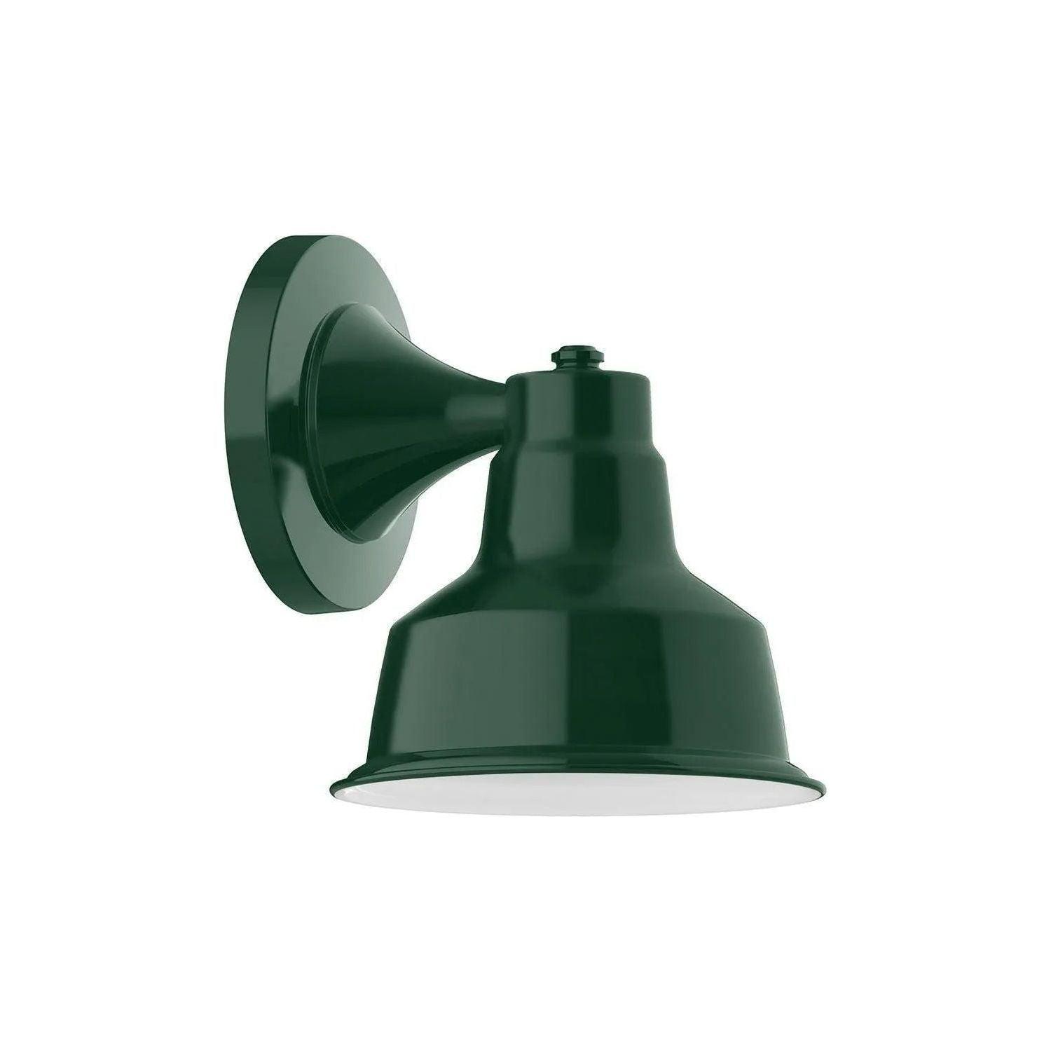 Montclair Light Works - Warehouse 8" Wall Light II - SCA180-42 - Canada Light Shop