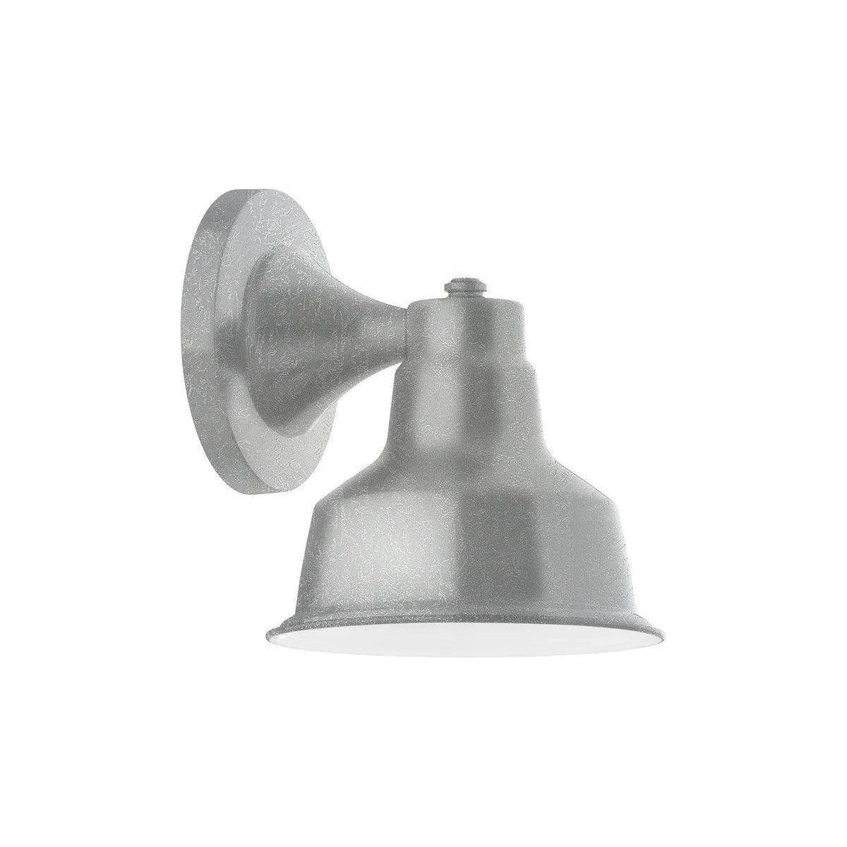 Montclair Light Works - Warehouse 8" Wall Light II - SCA180-49 - Canada Light Shop