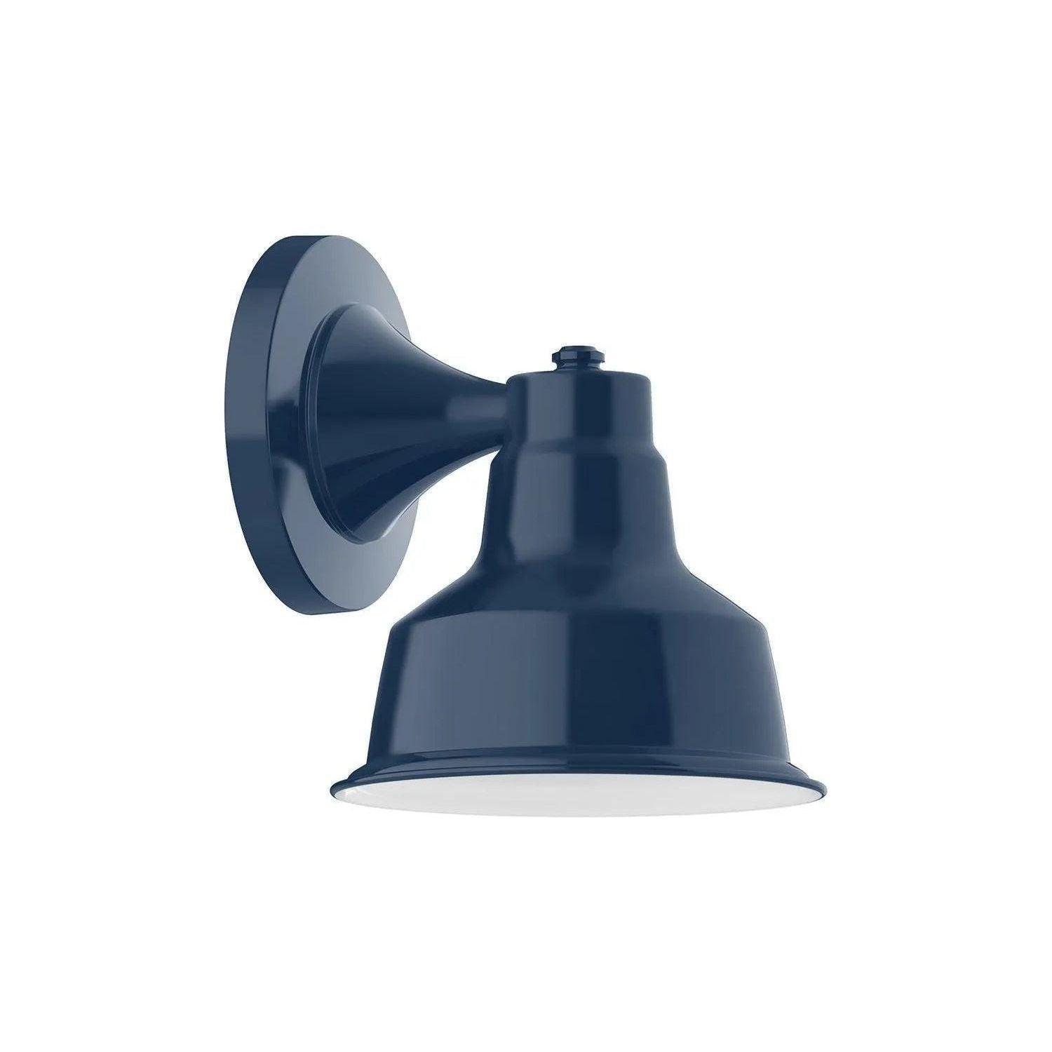 Montclair Light Works - Warehouse 8" Wall Light II - SCA180-50 - Canada Light Shop