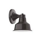 Montclair Light Works - Warehouse 8" Wall Light II - SCA180-51 - Canada Light Shop