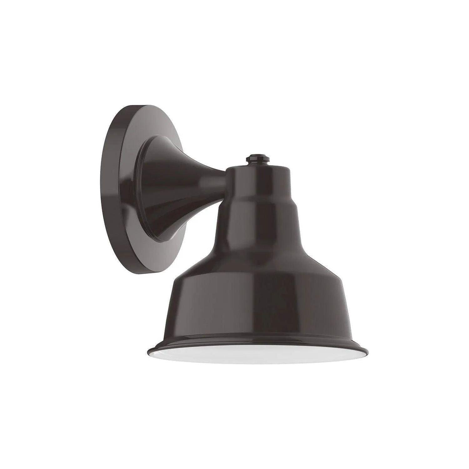 Montclair Light Works - Warehouse 8" Wall Light II - SCA180-51 - Canada Light Shop
