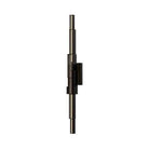 Kuzco Lighting - Enzo LED Exterior Wall Mount - EW29548-BK - Canada Light Shop