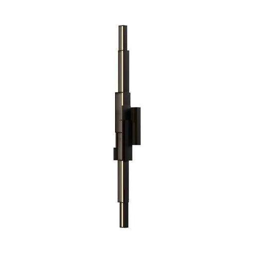 Kuzco Lighting - Enzo LED Exterior Wall Mount - EW29548-BK - Canada Light Shop