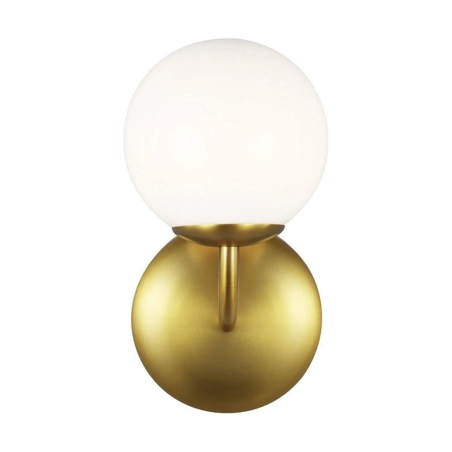 Visual Comfort Studio Collection - Galassia Vanity - AEV1011BBS - Canada Light Shop