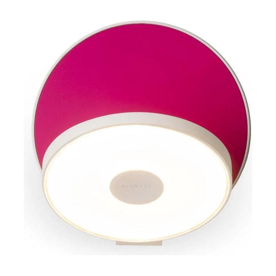 Koncept - Gravy LED Wall Sconce - GRW-S-MWT-MHP-HW - Canada Light Shop