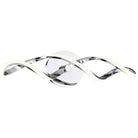 WAC Lighting - Interlace LED Bathroom Vanity - WS-47828-CH - Canada Light Shop