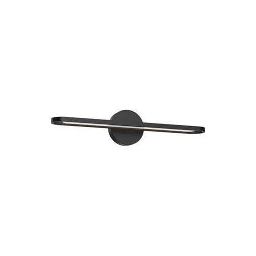 Kuzco Lighting - Marlon LED Vanity - VL63724-BK - Canada Light Shop