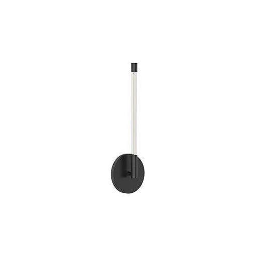 Kuzco Lighting - Motif LED Wall Sconce - WS74114-BK - Canada Light Shop