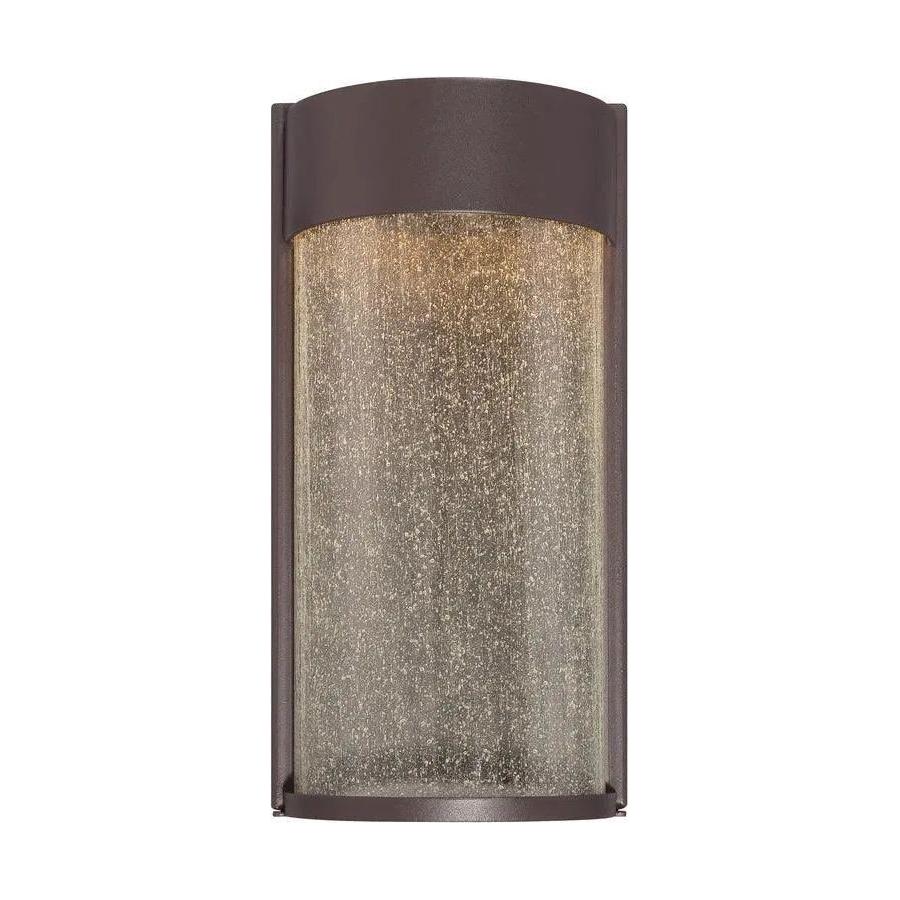 Modern Forms - Rain LED Outdoor Wall Mount - WS-W2412-BZ - Canada Light Shop