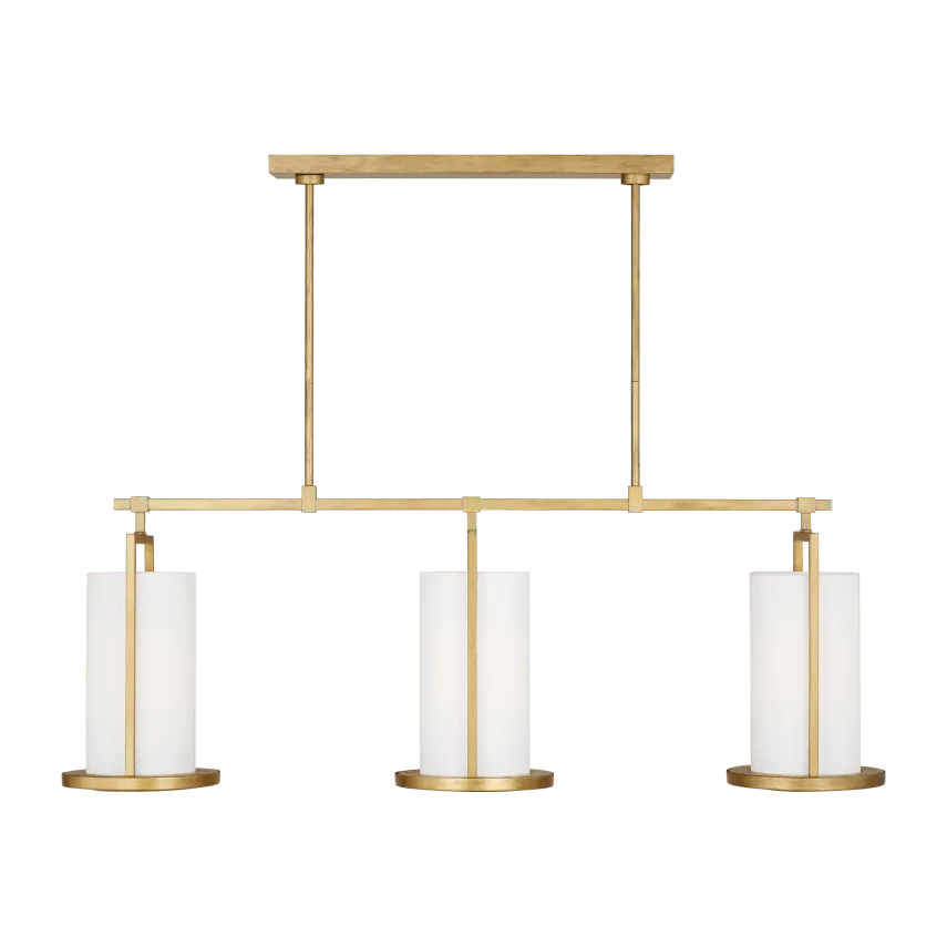 Visual Comfort Studio Collection - Sherwood Chandelier - TFC1053CGD - Canada Light Shop